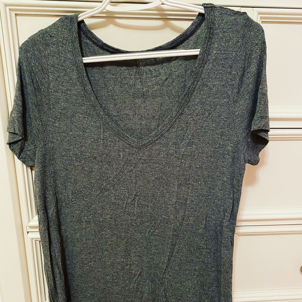 Merona athletic shirt